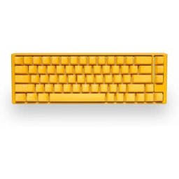 Ducky One 3 Sf Yellow Ducky Rgb Hotswap Tangentbord [Mx Blue]