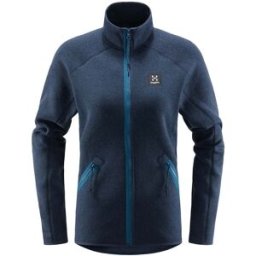 Haglöfs Risberg Jacket Dam, XS, Tarn Blue Solid