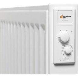 Lvi Yali Comfort Värmeelement 300x1100 Mm 400 V/750 W, Värme