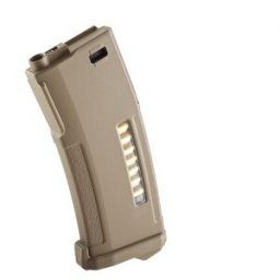PTS EPM Magasin - M4 AEG 150rds 6mm - Dark Earth