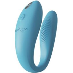 We-Vibe Go Turquoise