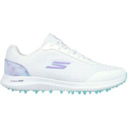Skechers Go Golf Max 2 - Fairway 3 - Splash Dam, 41, White Multicolor