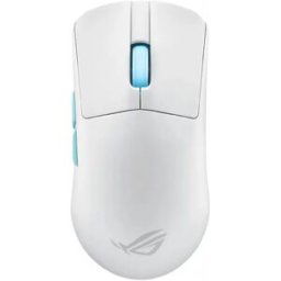 Asus Rog Harpe Ace Aim Lab Edition - Trådlös Gamingmus - Vit