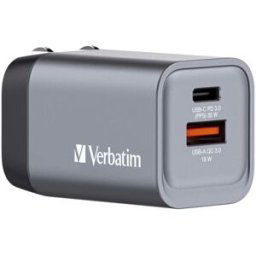 GNC-35 GaN Charger 2 Port 35W USB-A/USB-C