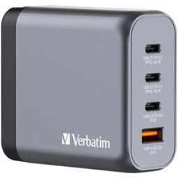 GNC-140 GaN Charger 4 Port 140W USB-A/USB-C