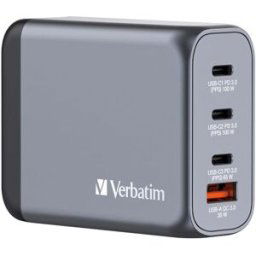 GNC-100 GaN Charger 4 Port 100W USB-A/USB-C