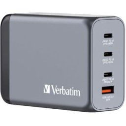 GNC-240 GaN Charger 4 Port 240W USB-A/USB-C
