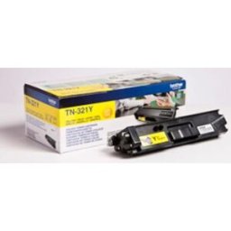 Toner BROTHER TN321Y 1,5K gul