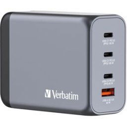 GNC-200 GaN Charger 4 Port 200W USB-A/USB-C