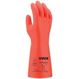 Elhandske UVEX Power Protect V1000 8