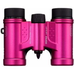 Pentax 9x21 UD Rosa