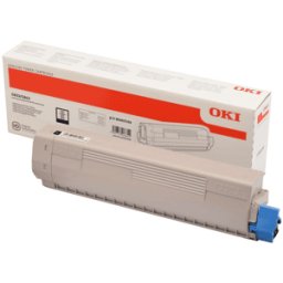Oki ES - ES8433 toner black