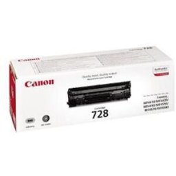 Toner CANON 3500B002 CRG728 2,1K svart