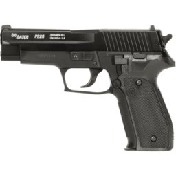 Sig Sauer P226 Metal Slide 6mm Fjäderpistol