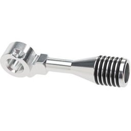 Action Army VSR-10 Bolt Handle - Silver