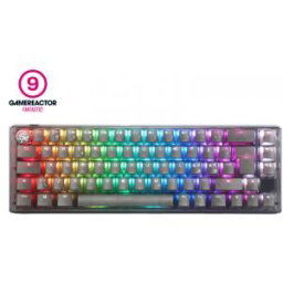 Ducky One 3 Sf Aura Black Rgb Hotswap Tangentbord [Jellyfish Y]