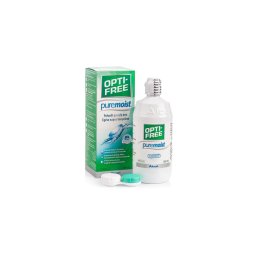 OPTI-FREE PureMoist 300 ml med linsetui