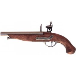 Denix Spark Gun Pirate Pistol Replika