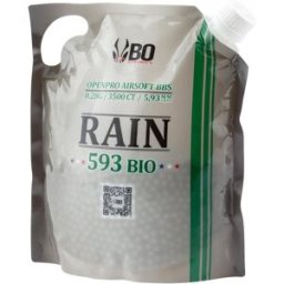 Black Ops Manufacture Black Ops Rain BBs Bio 0,20g 3500st