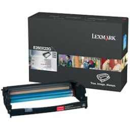 Fotoenhet LEXMARK E260X22G 30K