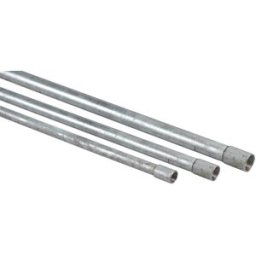 Pipelife 70002811 Pansarrör För Höga Hållfast-Hetskrav 3m, 50 Mm, Installationsmaterial