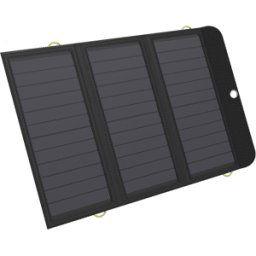 Sandberg Solar Charger 21W 2xUSB+USB-C 10000 mAh