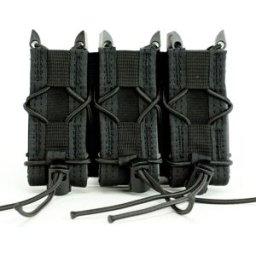 High Speed Gear HSGI Triple Pistol Taco (Färg: Svart)