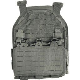 Swiss Arms Rapid Plate Carrier QD (Färg: Grå)