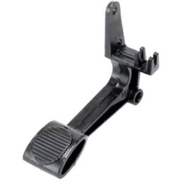 PELA Fotpedal, klämbackar/Klinchloss till däckmaskin U-236A & U-6656AT