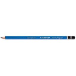 Blyertspenna STAEDTLER 100 9B 12/fp