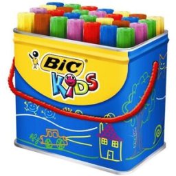 Fiberpenna Decoralo BIC Kids 30/fp