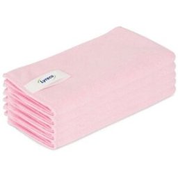 Microfiberduk LYRECO P 40x40cm rosa 5/fp