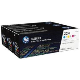 Toner HP CF370AM 305A 7,8K c/m/y 3/fp