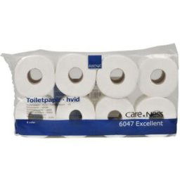 Toalettpapper Excellent 3-l vit 72/fp