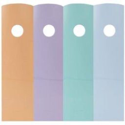 Tidskriftssamlare EXACOMPTA pastel 4/fp