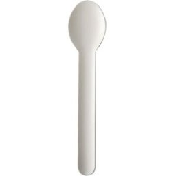 Bestick Sked PURE Papper 15,5cm 100/fp