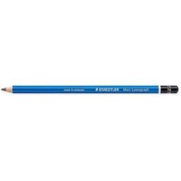 Blyertspenna STAEDTLER 100 7B 12/fp