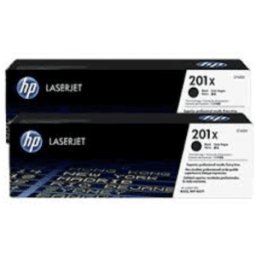 Toner HP CF400XD 201X 5,6K svart 2/fp