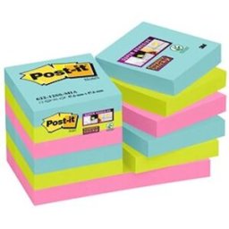 Notes POST-IT SS Cosmi 47,6x47,6mm 12/fp