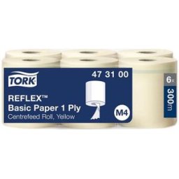 Torkrulle TORK Uni M4 Reflex 6/fp