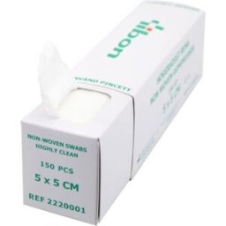 Kompress NW i A8/fp 5x5cm 150/fp