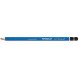 Blyertspenna STAEDTLER 100 8B 12/fp