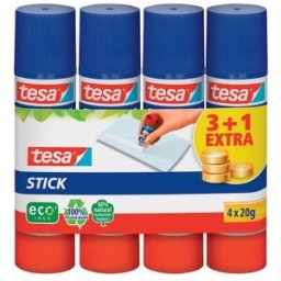 Limstift TESA ECO 20g 4/fp