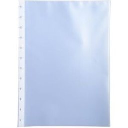 Demobok fickor EXACOMPTA A4 10/fp