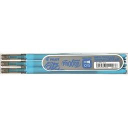 Refill PILOT Frixion 0,5mm rosa 3/fp