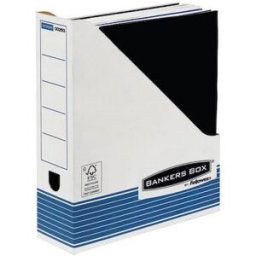 Tidskriftssamlare FELLOWES kartong 10/fp