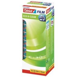 Dokumenttejp TESA Eco 19mmx33m 8/fp