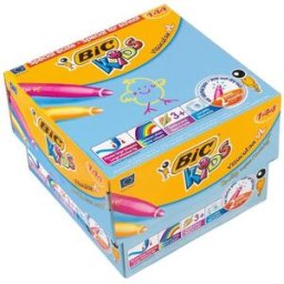 Fiberpenna BIC kids Visacolor XL 144/fp