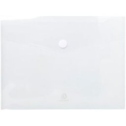 Dokumentmapp EXACOMPTA A4 klar 5/fp