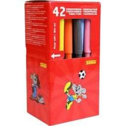 Fiberpenna SENSE smal burk 42/fp